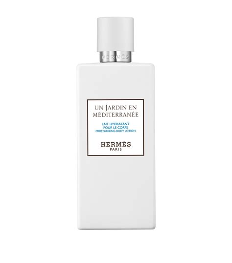 hermes un jardin en mediterranee bodylotion|HERMÈS Un Jardin En Méditerranée Moisturising Body Lotion.